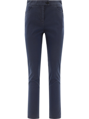 Aspesi Gabardine Tailored Pants