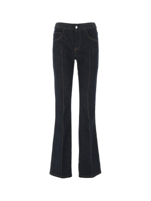 Chloé Bootcut Flared Jeans