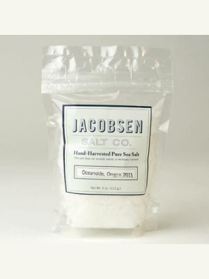 Jacobsen Salt Co. Sea Salt
