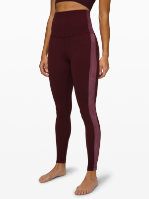 Lululemon Align™ Pant Super High-rise 28" Velvet