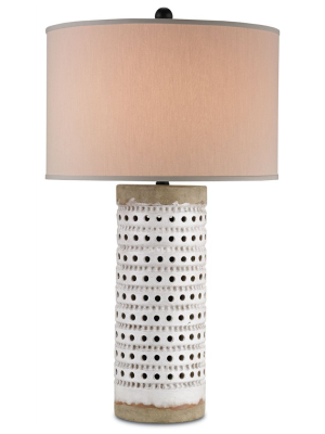 Terrace Table Lamp