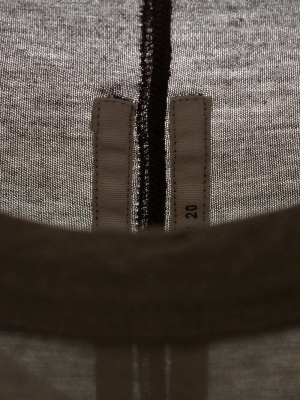 Rick Owens Crewneck T-shirt