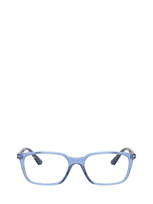 Ray-ban Rectangular Frame Glasses