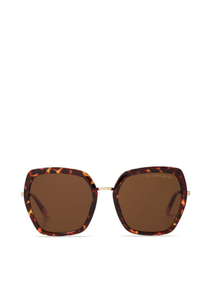 Victoria's Secret Oversized Combo Square Sunglasses