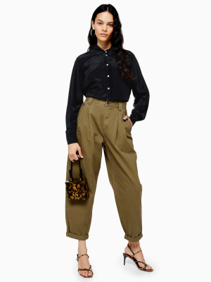 Casual Cotton Pants