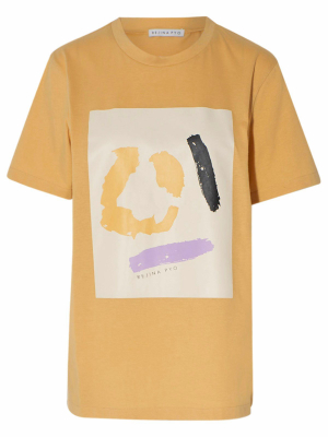 Rejina Pyo Graphic Printed T-shirt