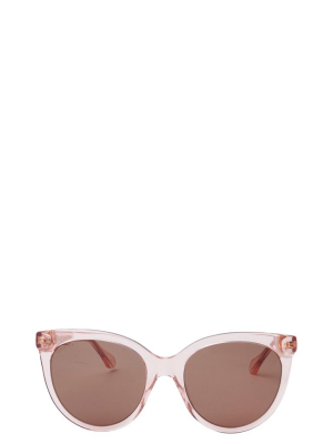 Gucci Eyewear Cat-eye Sunglasses