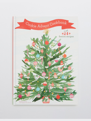 Cookie Advent Cookbook