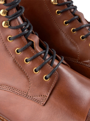 Curtis Boot Leather - Tan