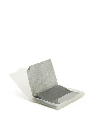 Charcoal Oil Blotting Sheets