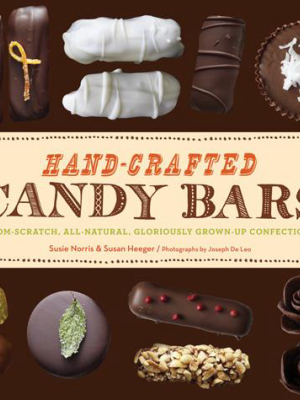 Hand-crafted Candy Bars