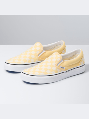 Checkerboard Slip-on