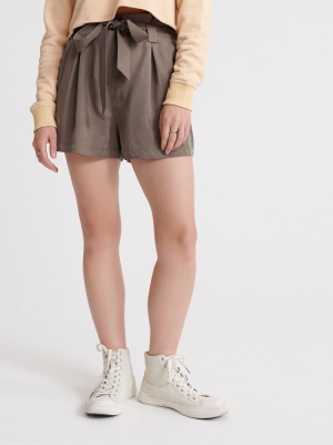 Desert Paperbag Shorts