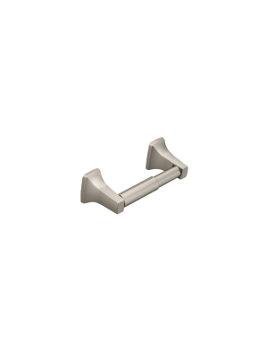 Moen P5050 Moen P5050 Double Post Toilet Paper Holder - Brushed Nickel