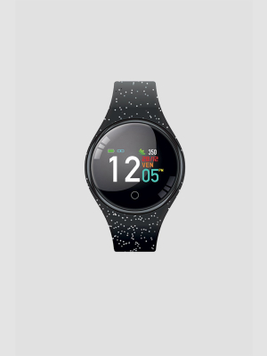 Freetime Glitter Black Smartfit