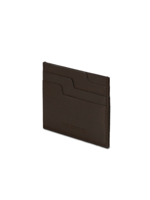 Moleskine Lineage Leather Card Wallet