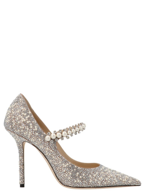 Jimmy Choo Baily 100 Pumps