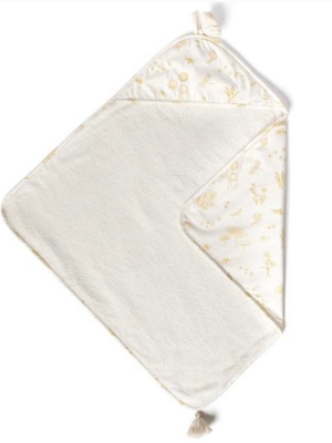 Petit Pehr Botanica Hooded Towel