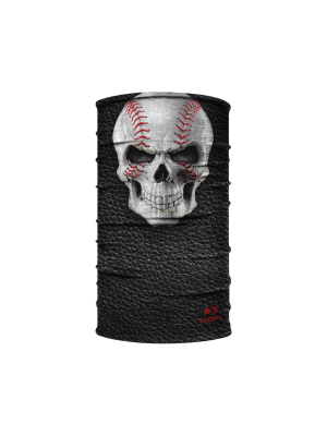 Baseball Skull 2.0 Kids Neck Gaiter