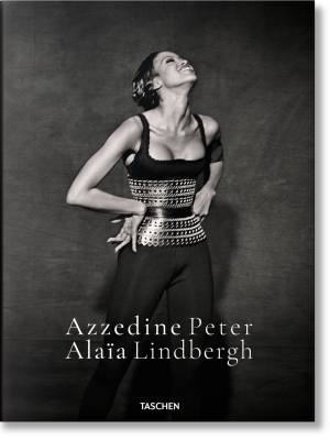 Peter Lindbergh Azzedine Alaïa