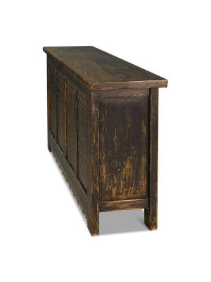 Xinjiang Style Sideboard