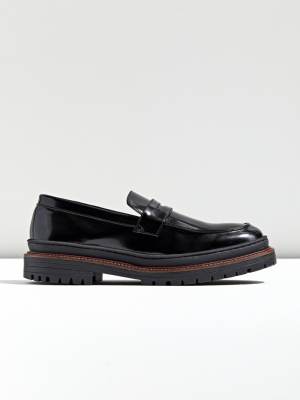 Uo Ralph Lugged Loafer