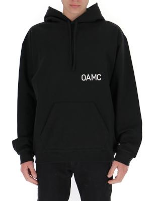 Oamc Lobster Hoodie