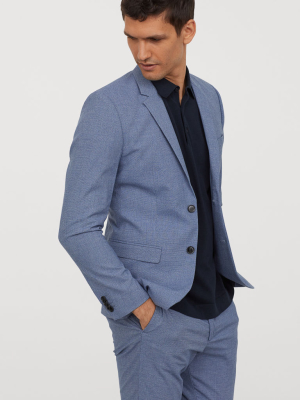 Skinny Fit Blazer