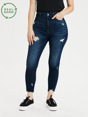 Ae Ne(x)t Level Curvy Super High-waisted Jegging Crop