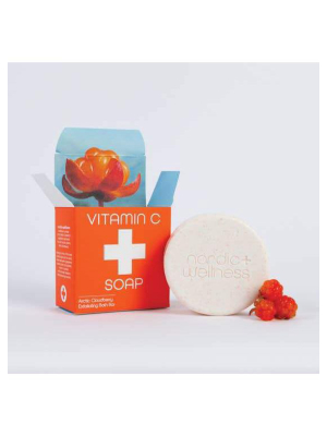 Nordic+wellness Vitamin C Soap