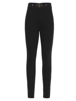 Elisabetta Franchi High Waisted Jeggings