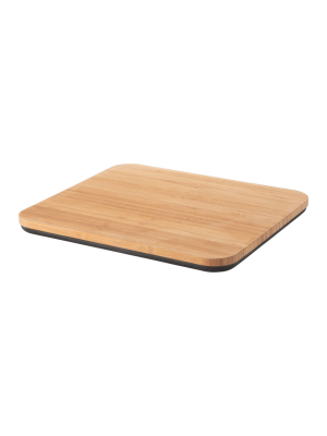 Berghoff Ron 11.75" Bamboo Two-sided Cutting Board