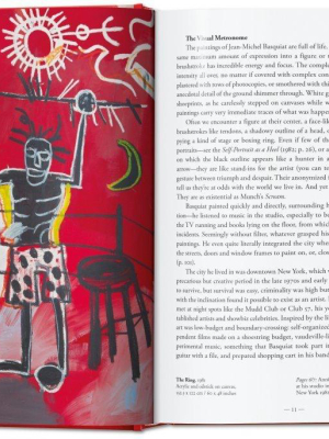 Jean-michel Basquiat 40th Anniversary Edition