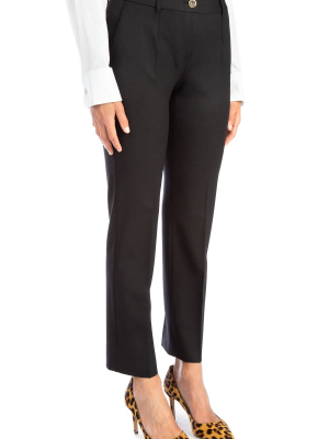 Dolce & Gabbana Slim Fit Trousers