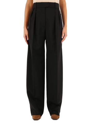 Valentino Wide Leg Pants