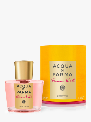 Peonia Nobile Eau De Parfum 50ml