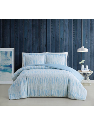 Brooklyn Loom Trevor Comforter Set