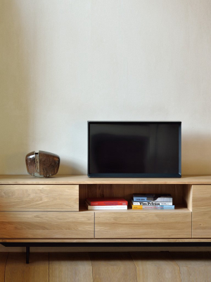 Shadow 3-door Media Console