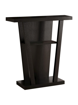 Console Table - Brown - Everyroom