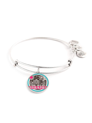 Miami Charm Bangle