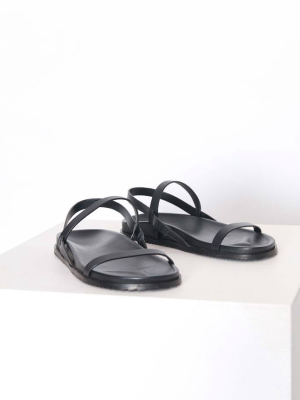 Gio Sandals - Black