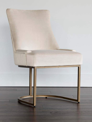 Florence Dining Chair, Piccolo Prosecco