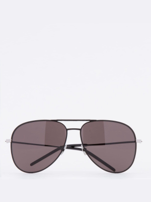 Saint Laurent Eyewear Aviator Sunglasses