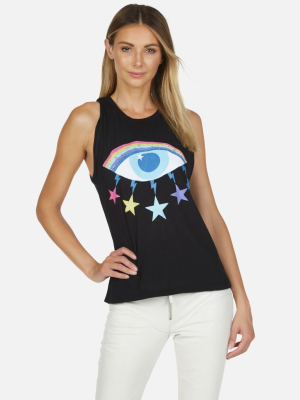 Ashlin Cosmic Rainbow Eye