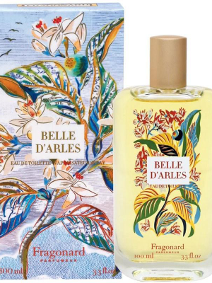 Belle D'arles Eau De Toilette