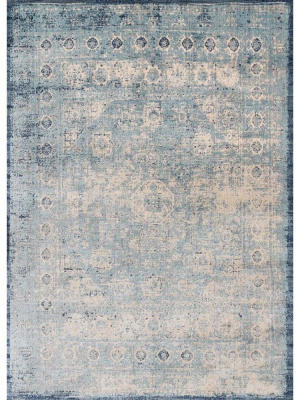 Loloi Anastasia Rug - Blue/ivory