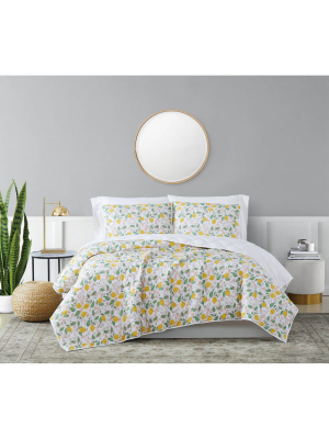 Brooklyn Loom Verbena Quilt Set