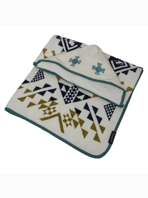 Pendleton Hooded Blankets