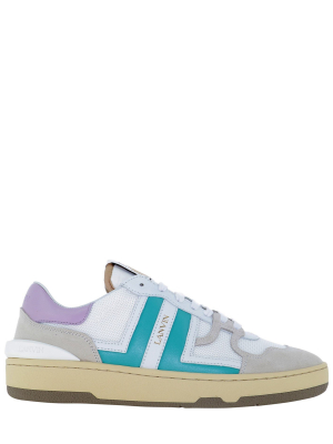 Lanvin Clay Low-top Sneakers