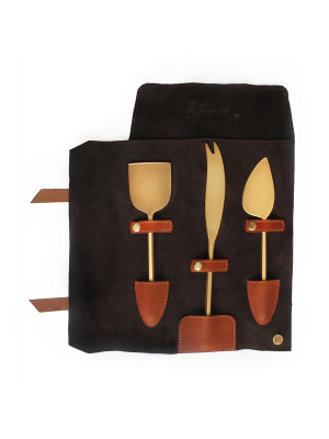 Cheese Knives Set